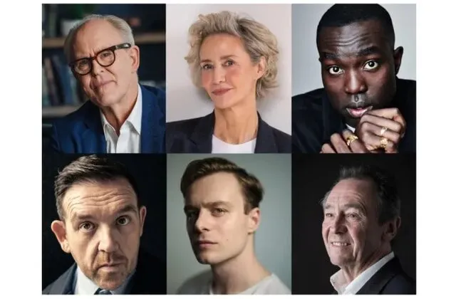 بازیگران سریال هری پاتر معرفی شدند