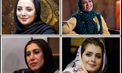 بازی رویا میرعلمی، گیتی قاسمی و نسیم ادبی در نمایشی