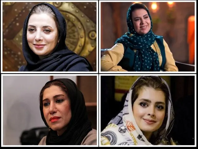 بازی رویا میرعلمی، گیتی قاسمی و نسیم ادبی در نمایشی