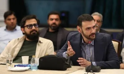 با تلویزیون همکاری می‌کنم اگر نقش‌هایی را بازی کنم که