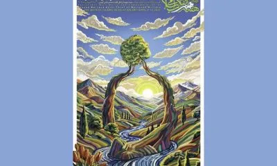 برگزاری آیین افتتاح هفته هنر انقلاب در مزار شهید آوینی