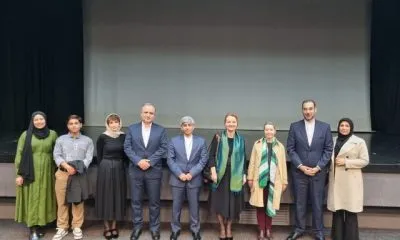 برگزاری جشنواره فیلم ایرانی در کرواسی