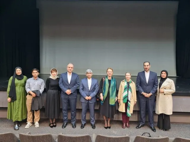 برگزاری جشنواره فیلم ایرانی در کرواسی