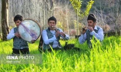 بشنوید مردم مراقب زمین باشید