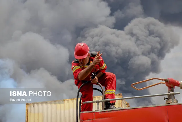 بندرعباس دل هنرمندان را لرزاند