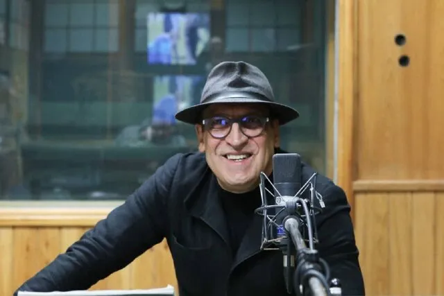 بهمن هاشمی نقشی که من قبول نکردم را رضا رشیدپور