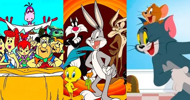 تام و جری و نوستالژی‌های دوران کودکی در مسیر بازگشت