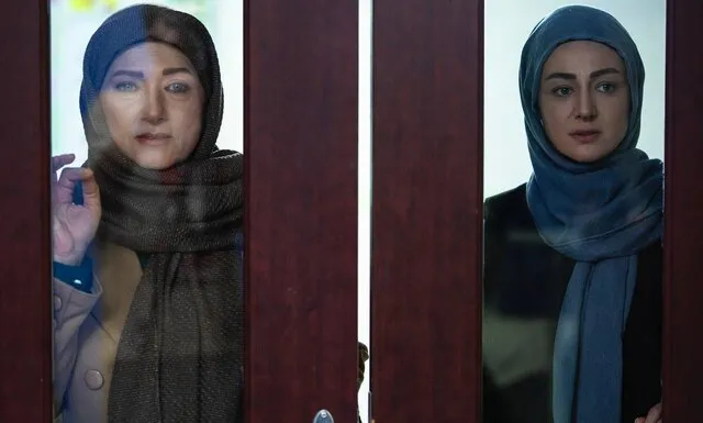 تصاویری از سریال جدید تلویزیون در آستانه پخش