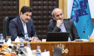 تفاهمنامه رییس صداوسیما با معاون رییس جمهور