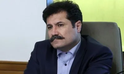 تماس جبلی با معاون توسعه روستایی رئیس جمهور برای ابراز