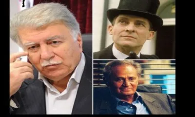 جدال جلال مقامی و بهرام زند بر سر شرلوک هولمز