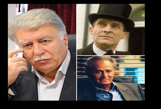 جدال جلال مقامی و بهرام زند بر سر شرلوک هولمز