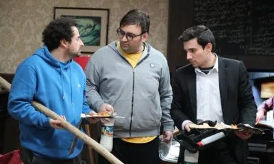 جزئیاتی از سریال کمدی جدید تلویزیون با نام لَمَندگان