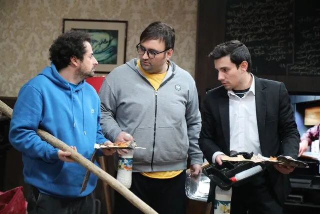 جزئیاتی از سریال کمدی جدید تلویزیون با نام لَمَندگان