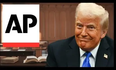 جنگ ترامپ با رسانه آمریکایی ادامه دارد