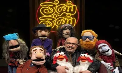 جواد رضویان عروسک را شخص می‌بیند، نه یک شیء