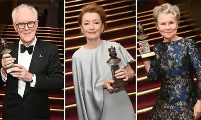 جوایز تئاتر الیویه برندگان خود را شناخت