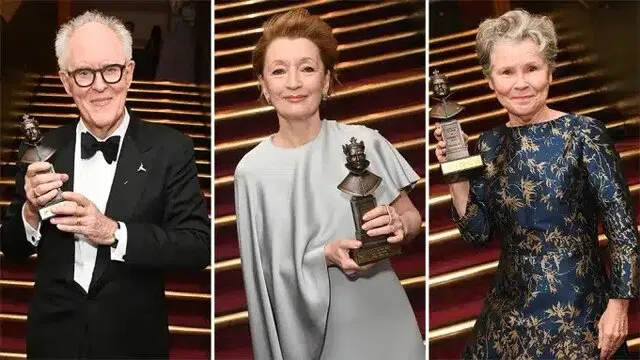 جوایز تئاتر الیویه برندگان خود را شناخت