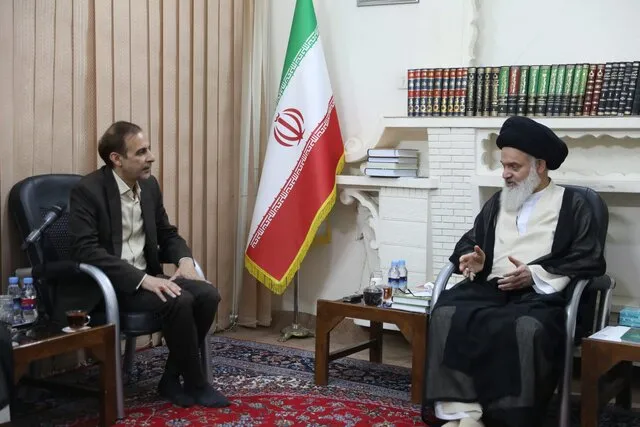 حسینی بوشهری خواستار انعکاس مواضع مراجع تقلید توسط صداوسیما شد