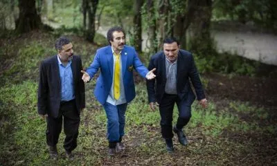 حواشی پایتخت ۷؛ تعقیب و گریز بهرام افشاری و حواله