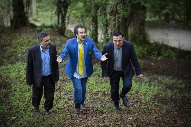 حواشی پایتخت ۷؛ تعقیب و گریز بهرام افشاری و حواله