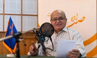 خودم را گوینده نمیدانم