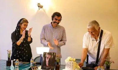 خیلی سخت زندگی می‌کنیم ولی باید امیدوار باشیم