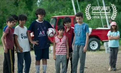 دختر قاصدک‌ها به جشنواره ژاپنی راه یافت