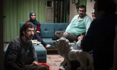 دعواهای واقعیِ یک خانواده معمولی در تلویزیون