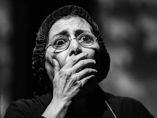 دلم می‌خواهد با مردم حرف بزنم