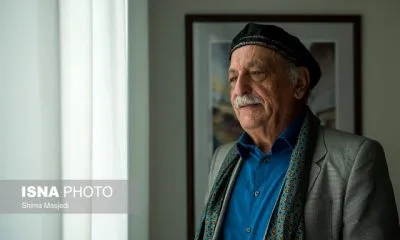 دیدار با استادی که دوران مدیریتش را طلایی‌ترین دوران می‌نامند