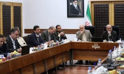 دیدار جبلی با نمایندگان خوزستانصداوسیما قوه ناطقه نظام است