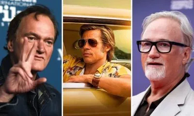 دیوید فینچر و خبر جذابی که دروغ نبود