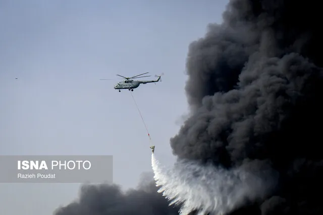 روزنامه‌ها یک روز پس از شوک انفجار