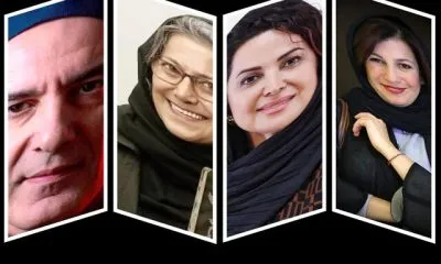 رویا افشار، کمند امیرسلیمانی، بهنام تشکر، لیلی رشیدی و روی
