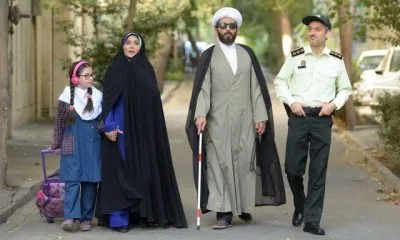 سلام علیکم حاجآقا به سینماها میآید