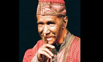 سلطان سیاهی که به جهان نشان داد هنر ایران زنده