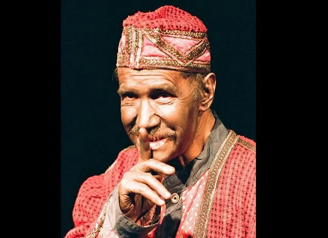 سلطان سیاهی که به جهان نشان داد هنر ایران زنده