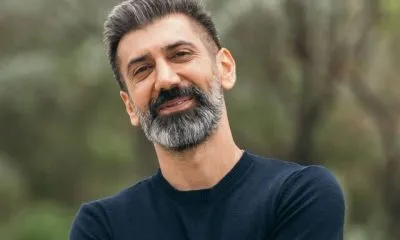 سینا رازانی کارگردانی را آغاز میکند