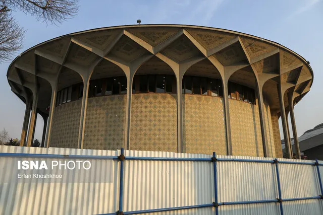 شهرداری تهران در مسئله حریم تئاتر شهر به وظیفه‌اش عمل