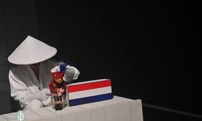 شوخی با تاریخ اروپا با عطر ادویه‌های شرقی