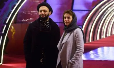 صابر ابر و الهام کردا دوباره همبازی می‌شوند