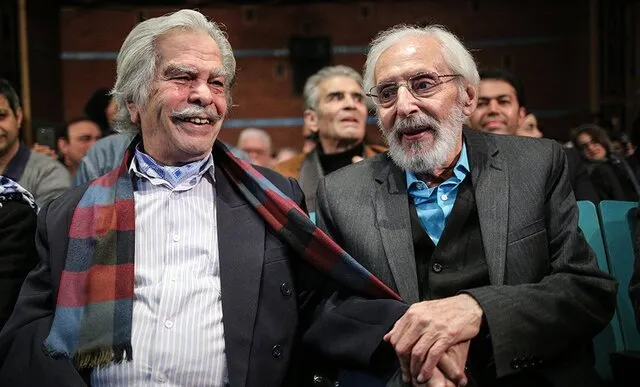 صدای جمشید مشایخی متعلق به کدام دوبلور بود؟ ویدئو