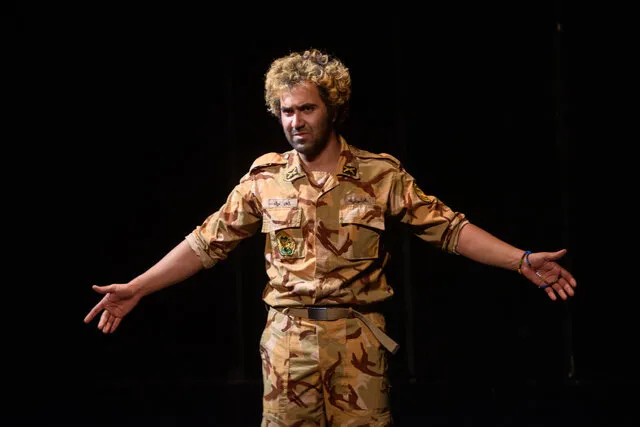 عشقی که در دوران سربازی معجزه میکند