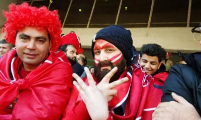 عشق فوتبال ایران در آلمان نمایش داده می‌شود