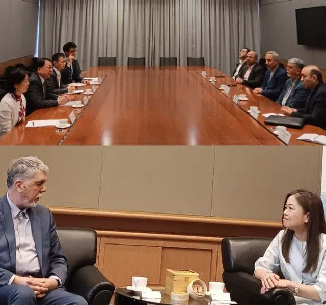 علاقه هنگکنگیها برای گسترش تبادلات فرهنگی با ایران استقبال