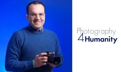 عکاس ایسنا برگزیده جایزه جهانی برای بشریت سازمان ملل شد