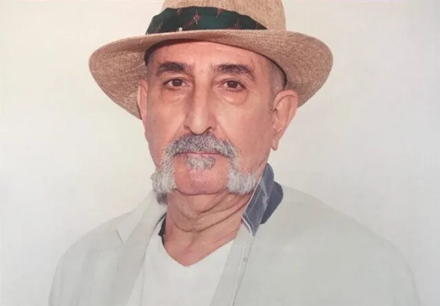 فرهاد آئیش «ونگوگ» میشود