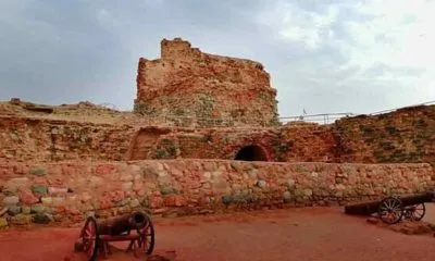 قلعه پرتغالیها را که دیدم، زار زار گریه کردم