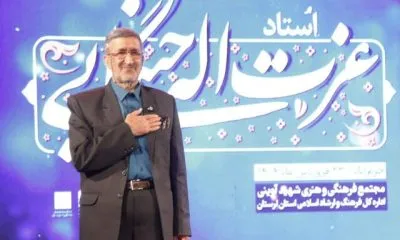قلمی که درد مردم را ننویسد، به قلمرو فراموشی سپرده